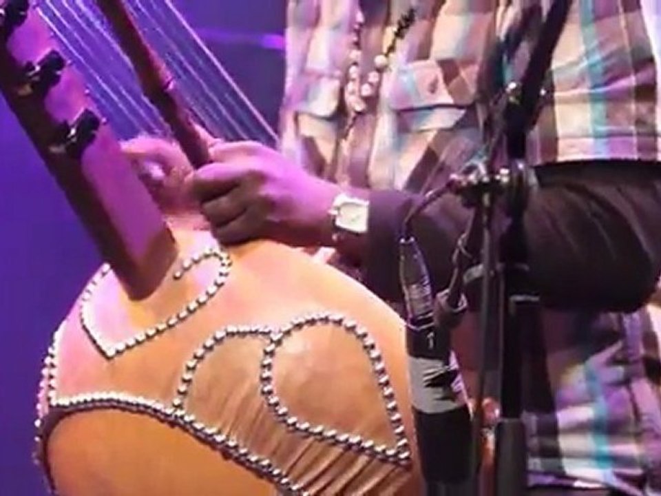 Fredy Massamba - Ntoto - Concert Jeunes Talents...