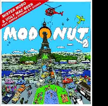 MODONUT 2 - SWEETHEART by Mister Modo & Ugly Mac Beer feat Jessica Fitoussi