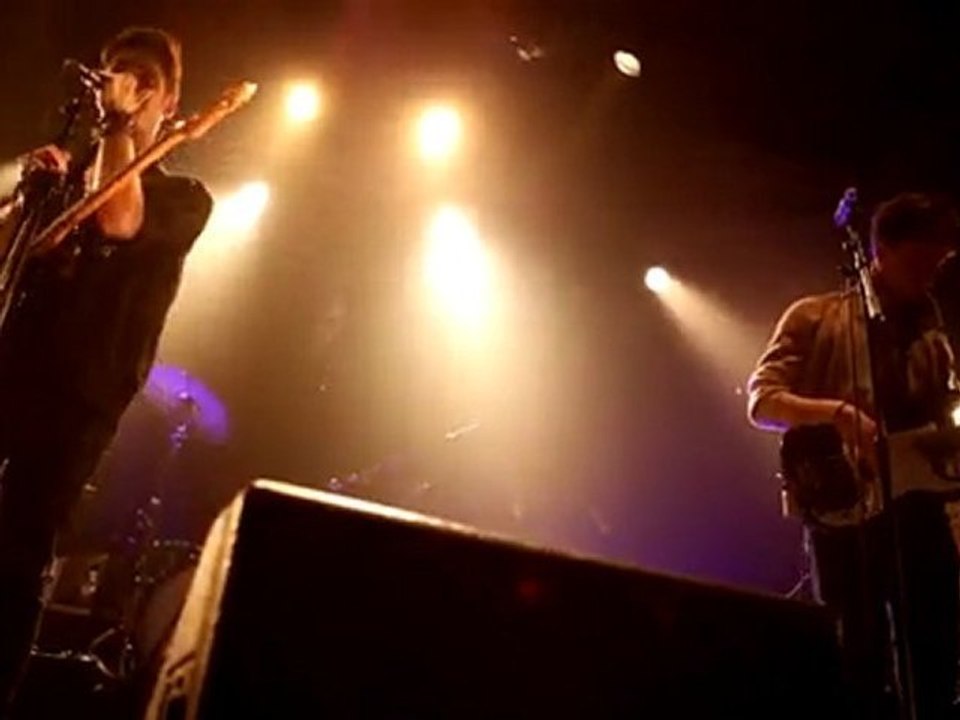 Velocity Bird - Underwater Serenade - Concert Jeunes Talents Caisse d'Epargne