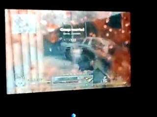 partie sur quarry MW2