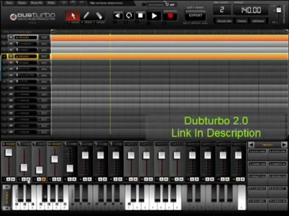 Dubturbo Beat Maker Tutorial CHECK IT OUT