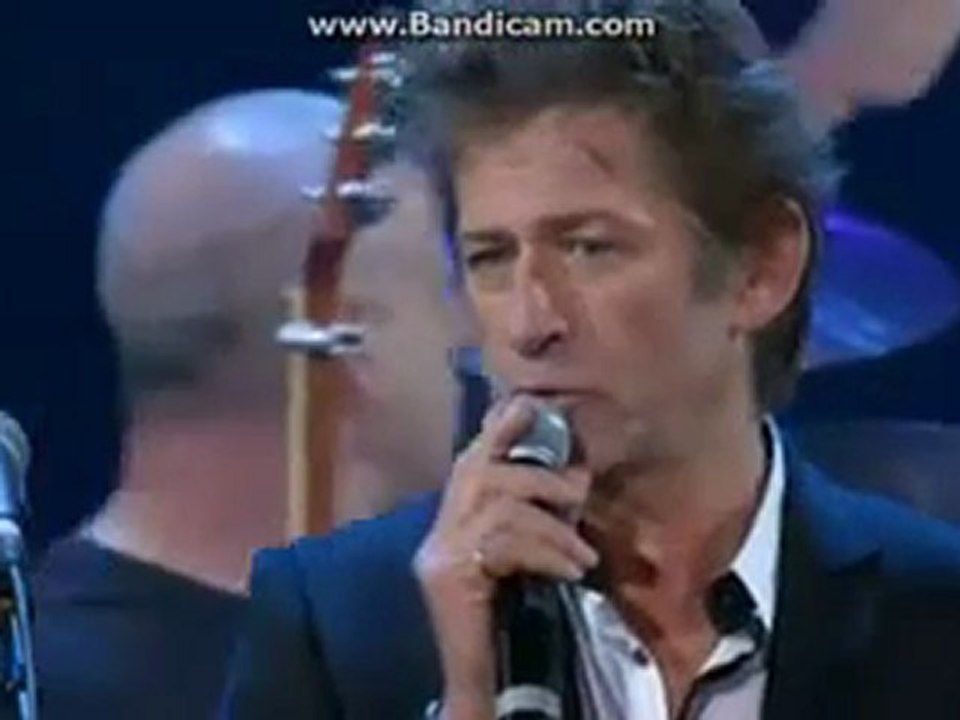 Thiéfaine - Casino de Paris - Grand prix SACEM de la chanson française + Fièvre résurrectionnelle - Novembre 2011