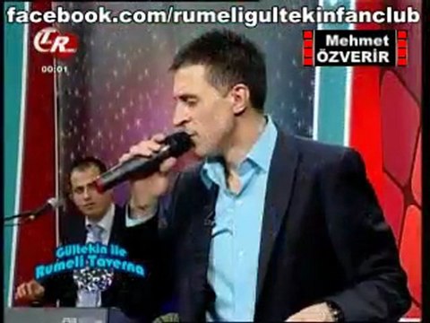 Rumeli Gültekin - Kapına Kırmızı Bir Gül Bıraktım