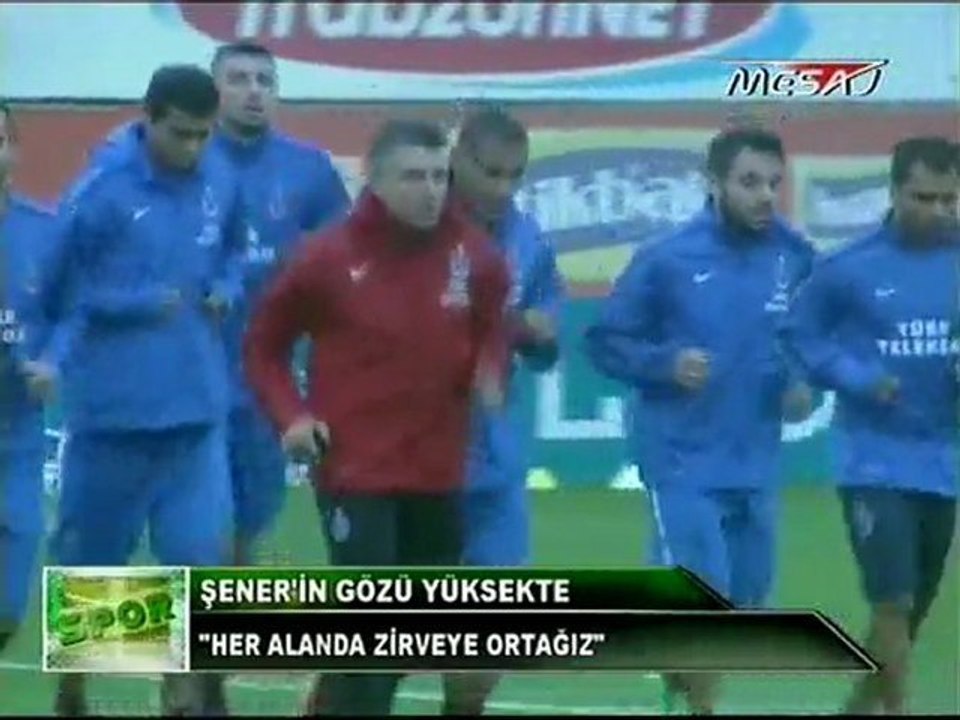 MESAJ TV SPOR 15 KASIM 2011