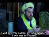 Sheikh Ahmad Yasin Bursavi explains that Hazrat Mahdi (pbuh) is in Turkey.