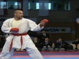 Karate | WKF | Kumite Individual Male Sen -84, Salzburg 2011