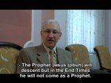 Esteemed Ahl-al Sunnah scholar Mr. Ali Eren's explanations about the Prophet Jesus (pbuh) and Hazrat Mahdi (pbuh)