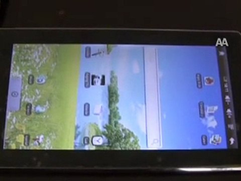 Türk elektrik elektronik mühendisi tablet bilgisayar geliştirdi