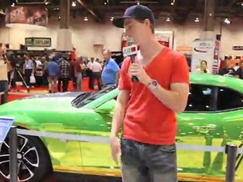 The 2011 SEMA Show Las Vegas, NV. Pt. 2