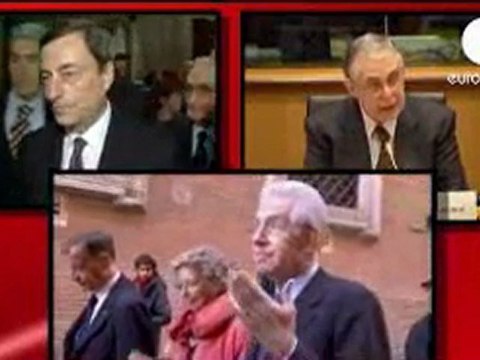 Dragui, Papademos, Monti- la Goldman Sachs connexion des Banksters