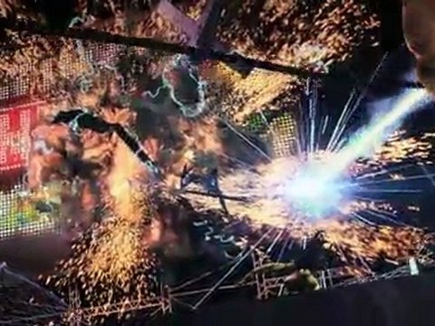 Ultimate MARVEL VS. CAPCOM 3 - The Last Battle Cinematic Trailer