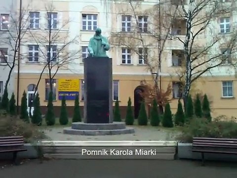 Zabrze okiem HTC 7 Mozart