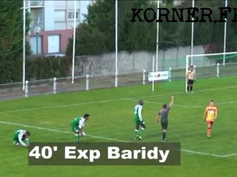 DH / Toulouse Fontaines - Rodez