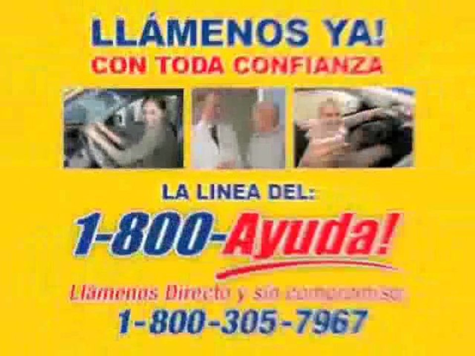 1800 Ayuda en Miami