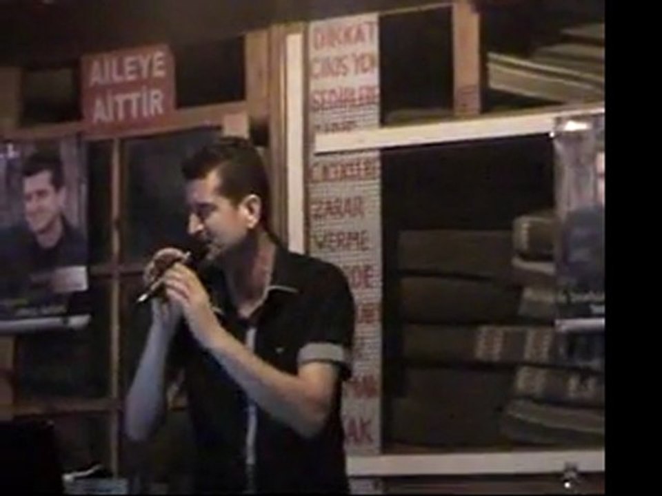 MUSTAFA  ELMAS    HABERİN VARMI