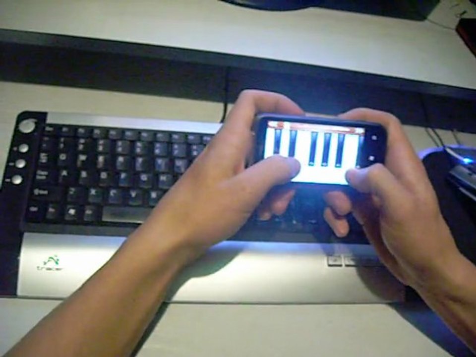 HTC Mozart - Hej, sokoły  OrganPhone7