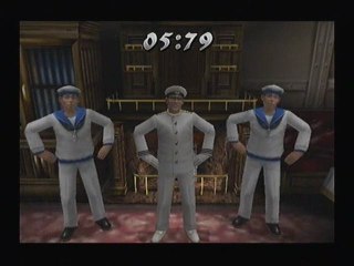 Shadow Hearts Covenant walkthrough 37 - Quiz !