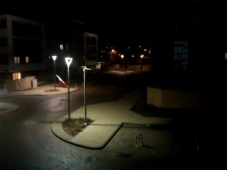 Dzielnica by night