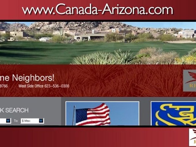 Canadian Investors- Learn Buy Property in Arizona