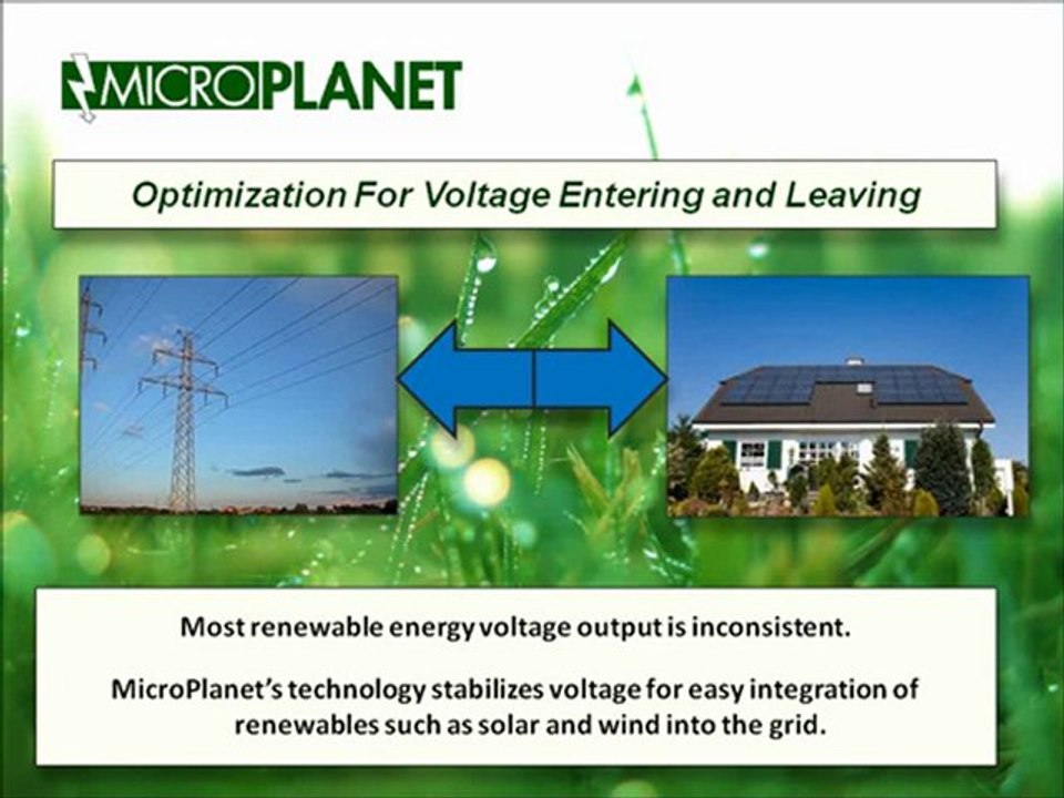 MicroPlanet Technology Corp. (TSXV: MP) Opportunity Knocks 2011