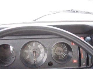 New engine for Westy