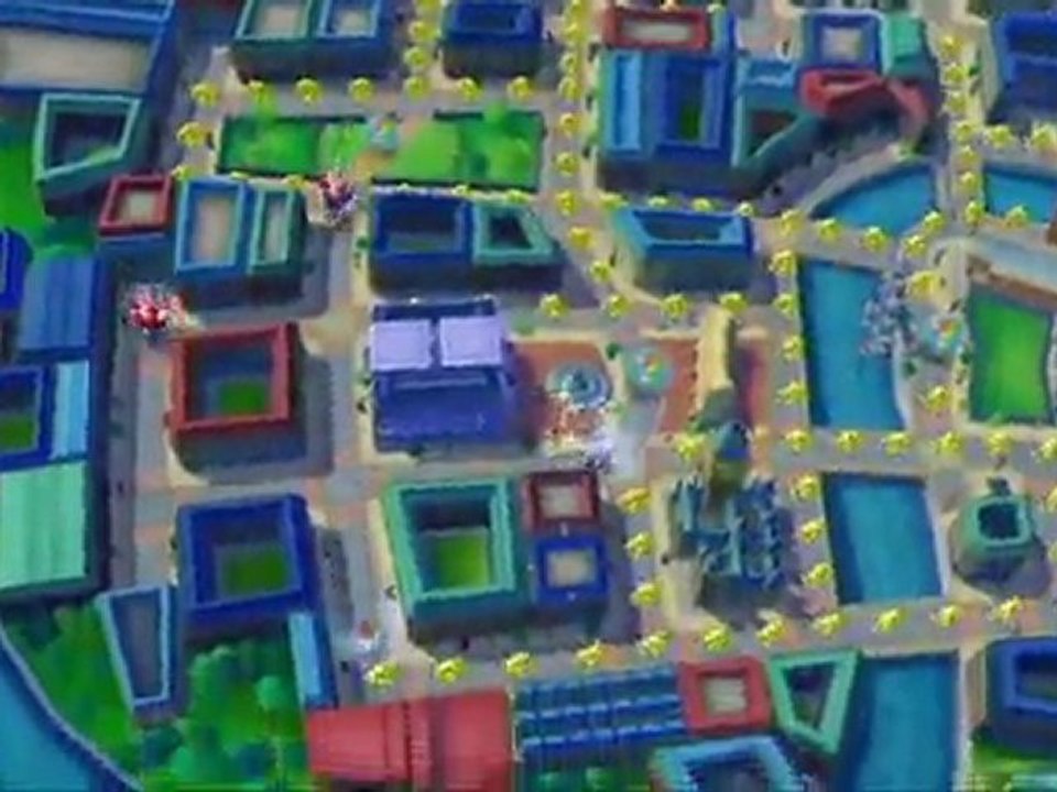 Mario et Sonic aux Jeux Olympiques de Londres 2012 - Launch Trailer