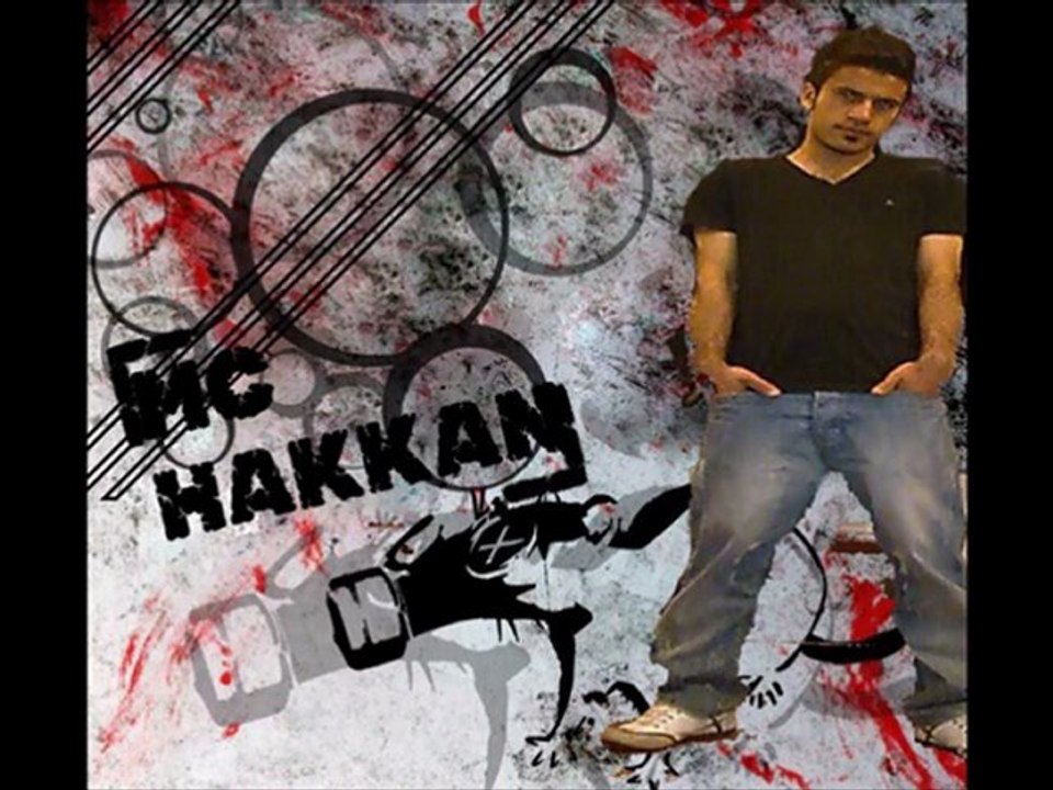 Mc Hak-kan - Gülüm Ele Verildi - 2011[Beat by Dj Akbeatz]