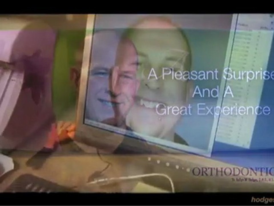 Philadelphia Adult Braces Patient - Dr. Kellyn W. Hodges