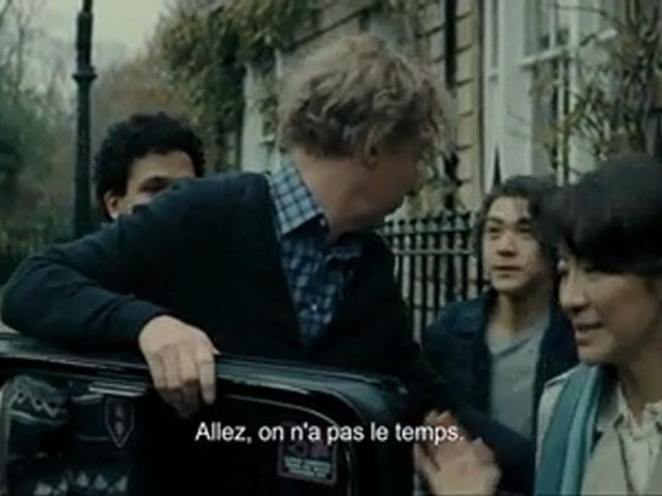 The Lady (Luc Besson) - Extrait #3 [VOST|HD]