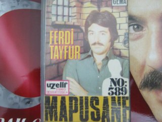 Ferdi Tayfur & Hapishane ...