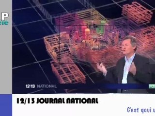 Zapping Actu du 16 novembre 2011