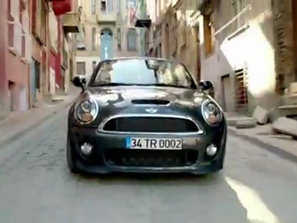 New Mini Roadster & Orhan Gencebay Hayat Kavgası