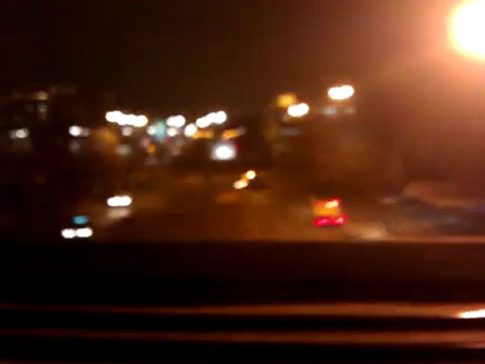 Warszawa - Wisła, Stadion Narodowy okiem Mozarta (HTC)