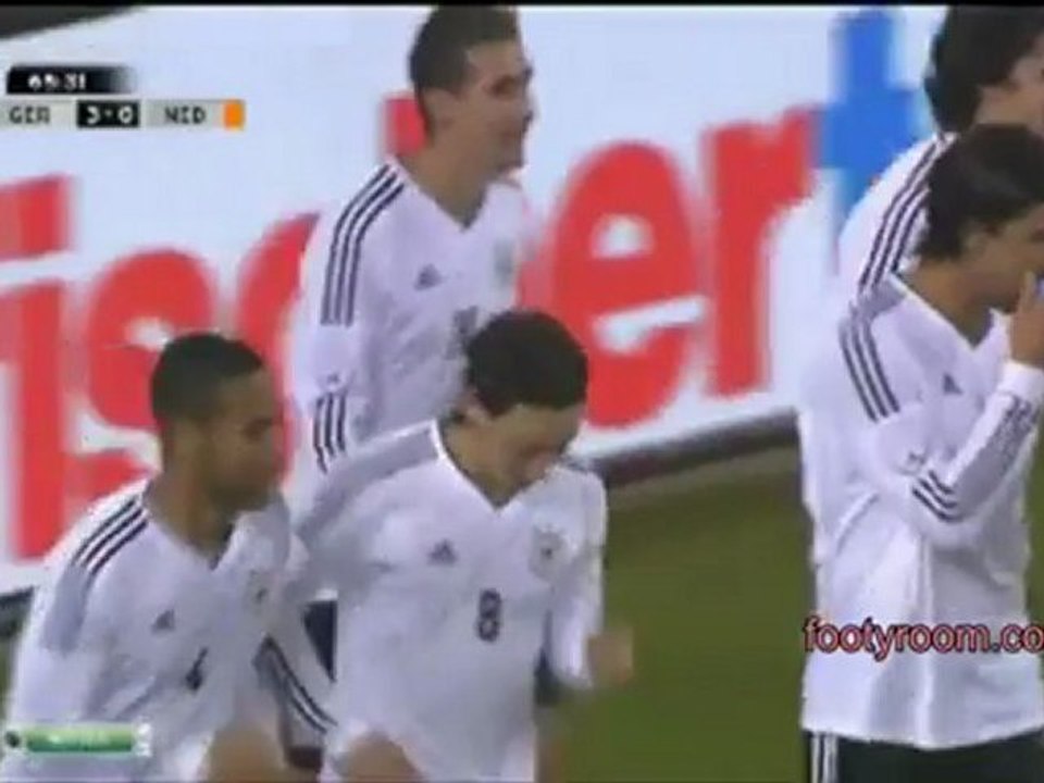 Germany 3 – 0 Netherlands 15-11-11 FULL HIGHLIGHTS HD(+MEDIAFIRE DOWNLOAD)