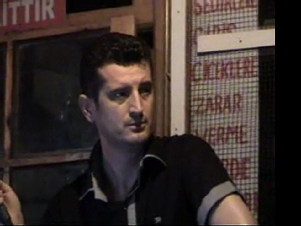 MUSTAFA   ELMAS    BEN O YARE SEVMEYI ÖĞRETEMEDİM