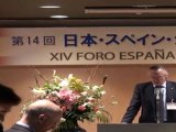 Japón y España evocan en la costa arrasada por el tsunami 400 años de amistad