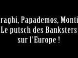 Draghi, Papademos, Monti = calamar vampire de GS