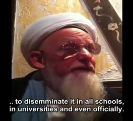 The conversation of our brothers in Germany made with Sheikh Hassan, one of the representatives of his Highness Sheikh Nazim Al Haqqani