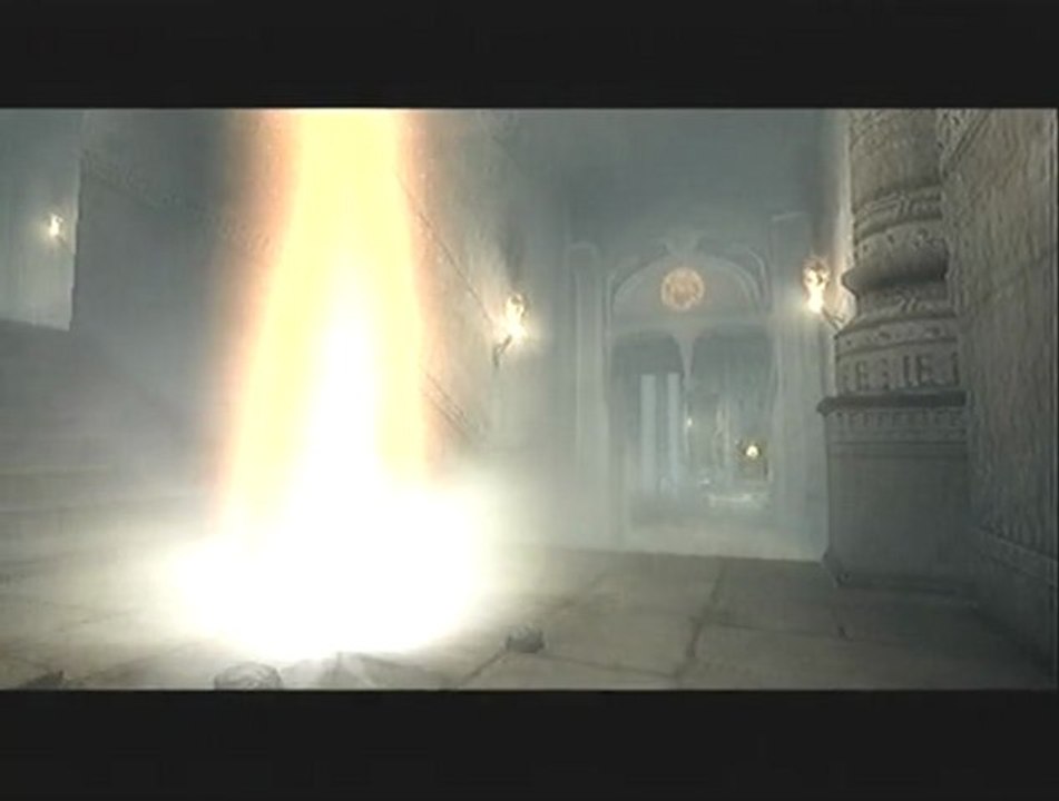 Prince of Persia Les Sables du Temps [Episode 02] Père !! Est-ce bien toi?