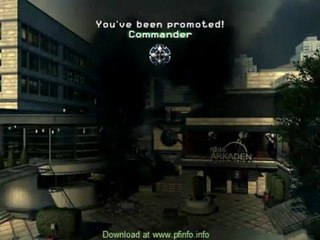 MW3 Easy Rank Hack - 100% Working + Tutorial