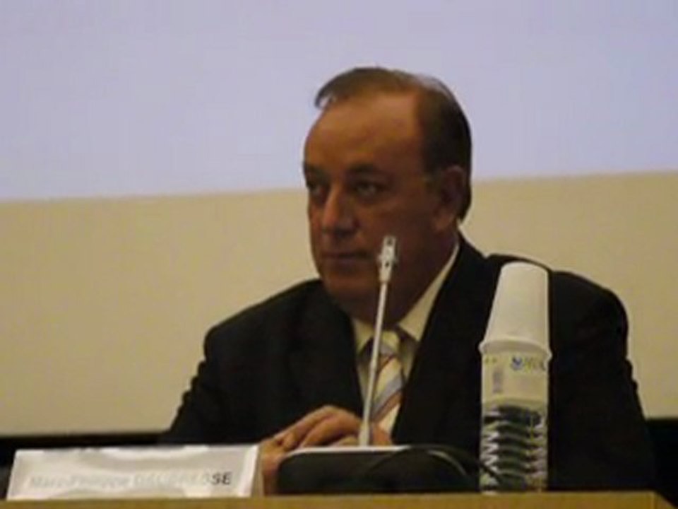 Convention nationale de l'UMP sur le Logement : extrait de l'Intervention de Marc-Philippe Daubresse.