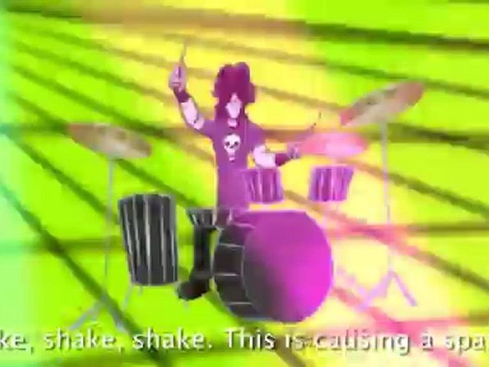 epileptic techno - (your favorite martian music video)