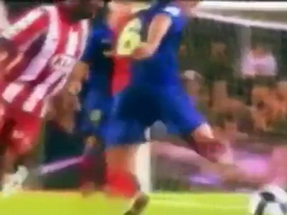 Xavi - In Control (4Dfoot)