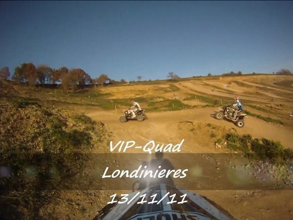VIP-Quad Londinieres 13/11/11