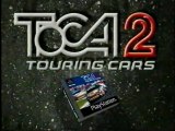 Publicité Toca 2 Touring Cars Playstation 1998