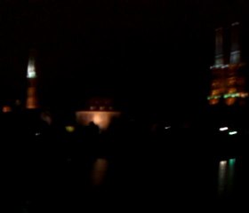 Wrocław Nocą - moja okolica
