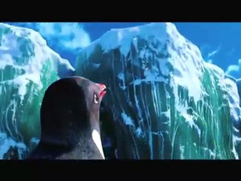 Happy Feet Two Trailer