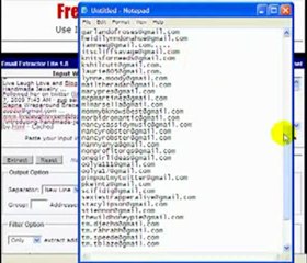 Free Email Extractor Tool
