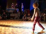 Alisa Hip hop dance battle Saratov Russia