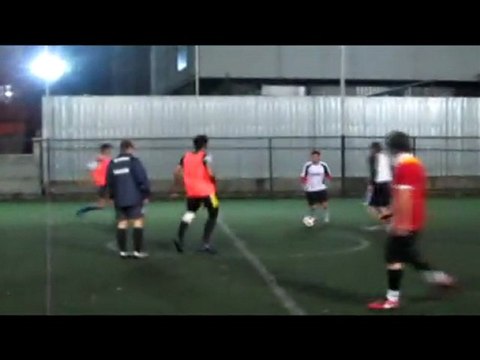 15.11.2011 Kocatepe Gençlik - Kartaltepe Fc